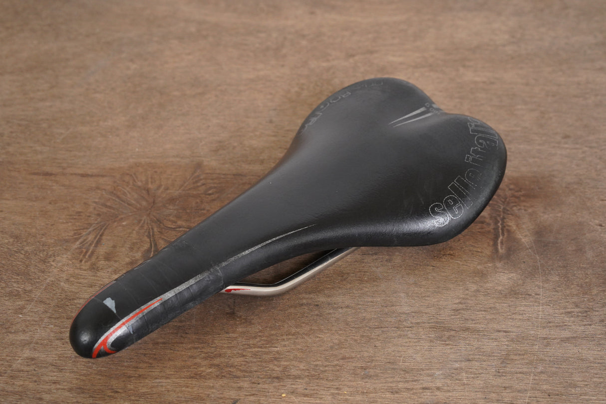 134mm Selle Italia SLR XP Vanox Rail Road Saddle 185g