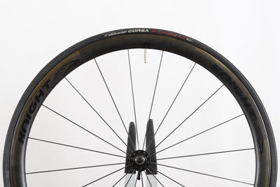 Knight DT Swiss 240 Carbon Clincher Rim Brake Wheelset Shimano/SRAM 11 Speed