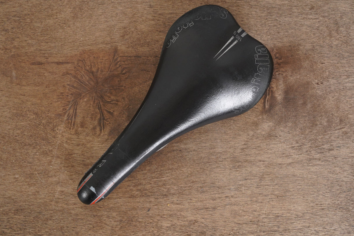 134mm Selle Italia SLR XP Vanox Rail Road Saddle 185g