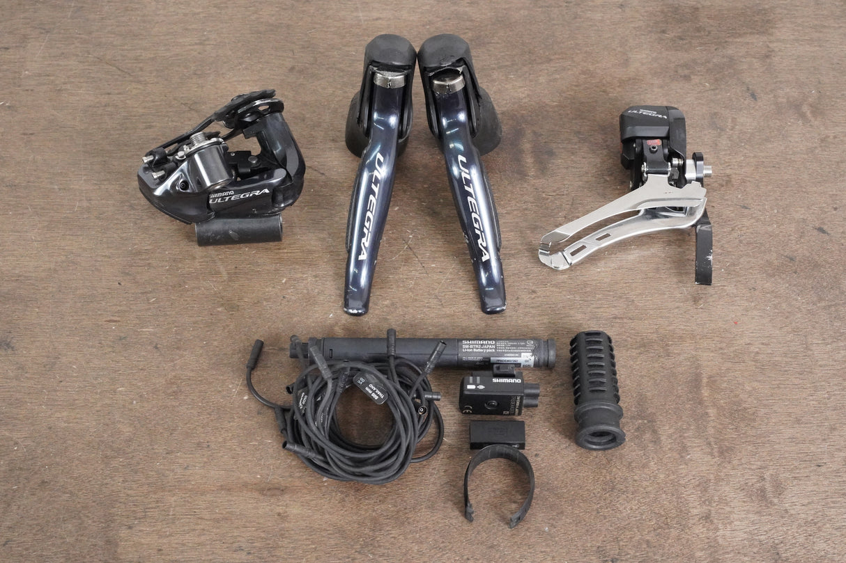 Shimano Ultegra 6870 Di2 11 Speed Electronic Rim Brake Groupset