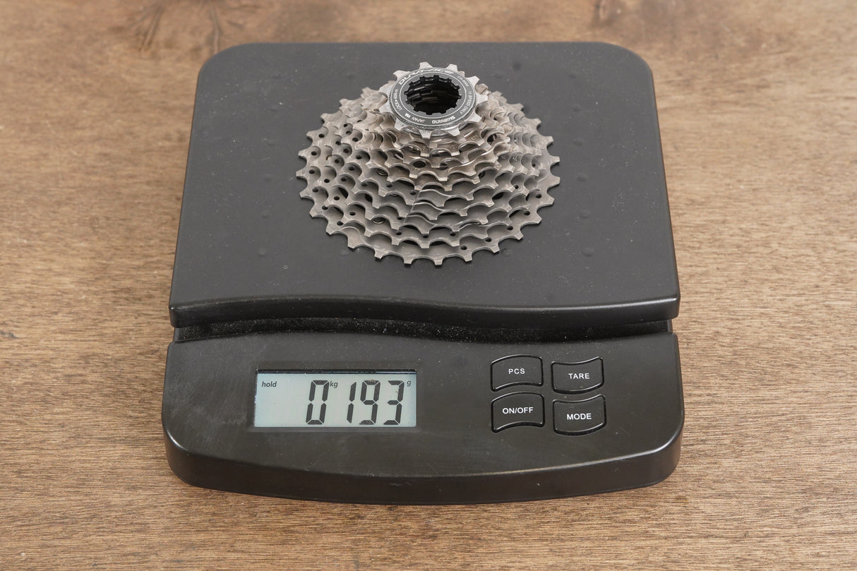 11-28T Shimano Dura-Ace CS-9000 11 Speed Cassette 193g