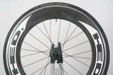 HED Stinger 9 CycleOps G3 Carbon Clincher Rim Brake Road Wheelset 11 Speed