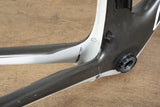 54cm Felt AR3 Carbon Aero Rim Brake Road Frameset AR 3