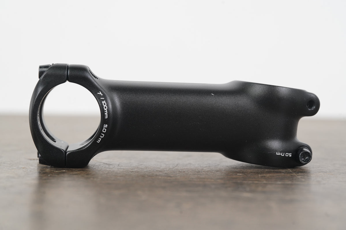 Specialized Comp 100mm ±7 Degree Alloy Road Stem 128g 1 1/8" 31.8mm