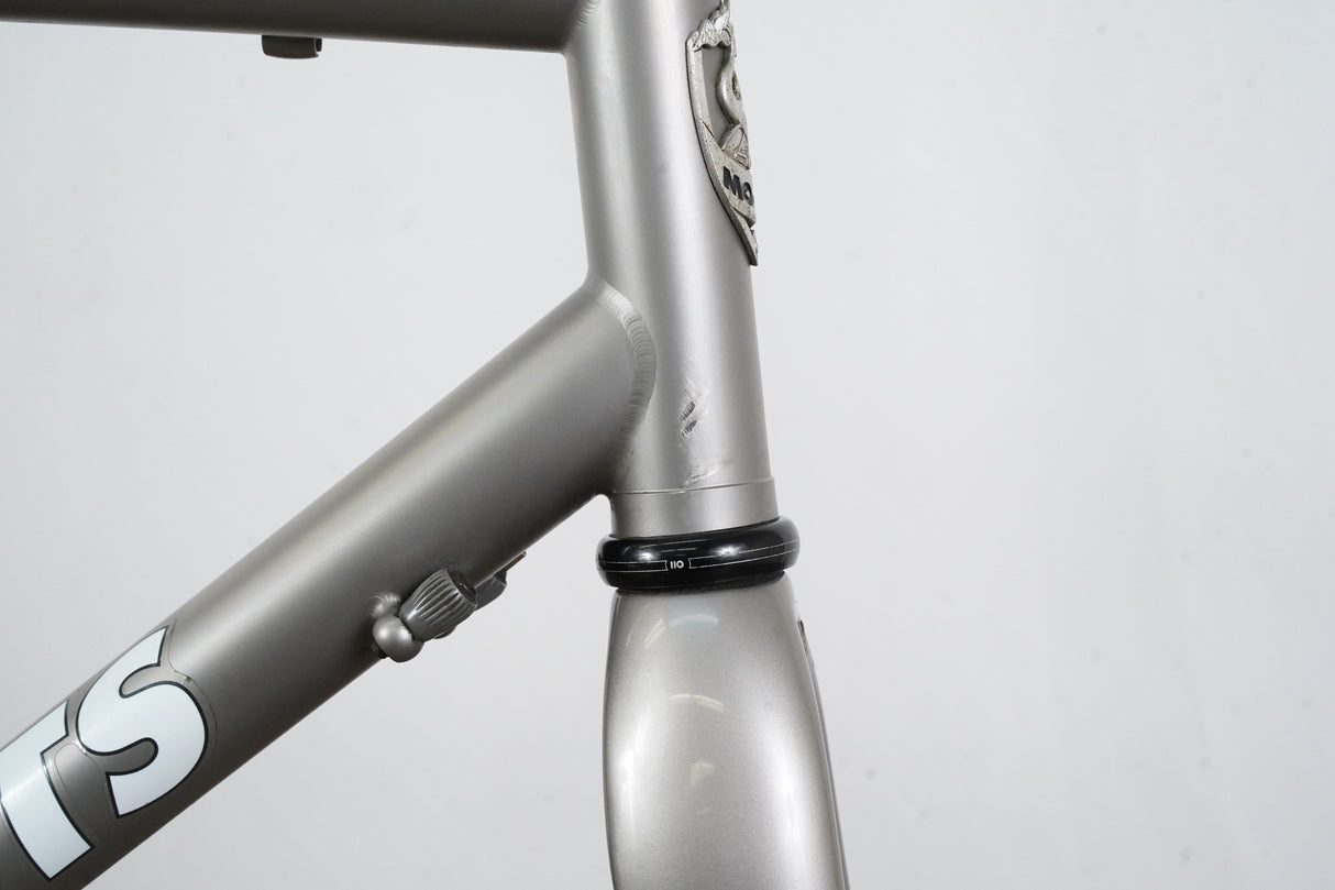 56cm Moots Vamoots CR Titanium Rim Brake Road Frameset