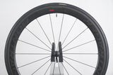 Bontrager Aeolus XXX 4 TLR Carbon Clincher Rim Brake Wheelset XDR 12 Speed