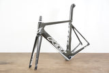 54cm Felt AR3 Carbon Aero Rim Brake Road Frameset AR 3