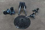 SRAM Force X01 eTap AXS D2 HRD 1x12 Speed Electronic Hydraulic Disc Groupset