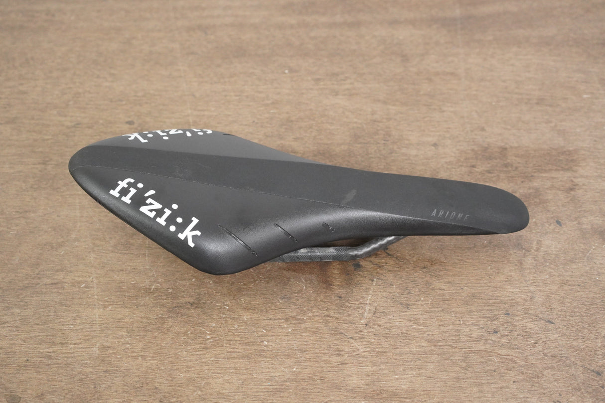 126mm Fizik Arione R1 Carbon Rail Road Saddle 175g