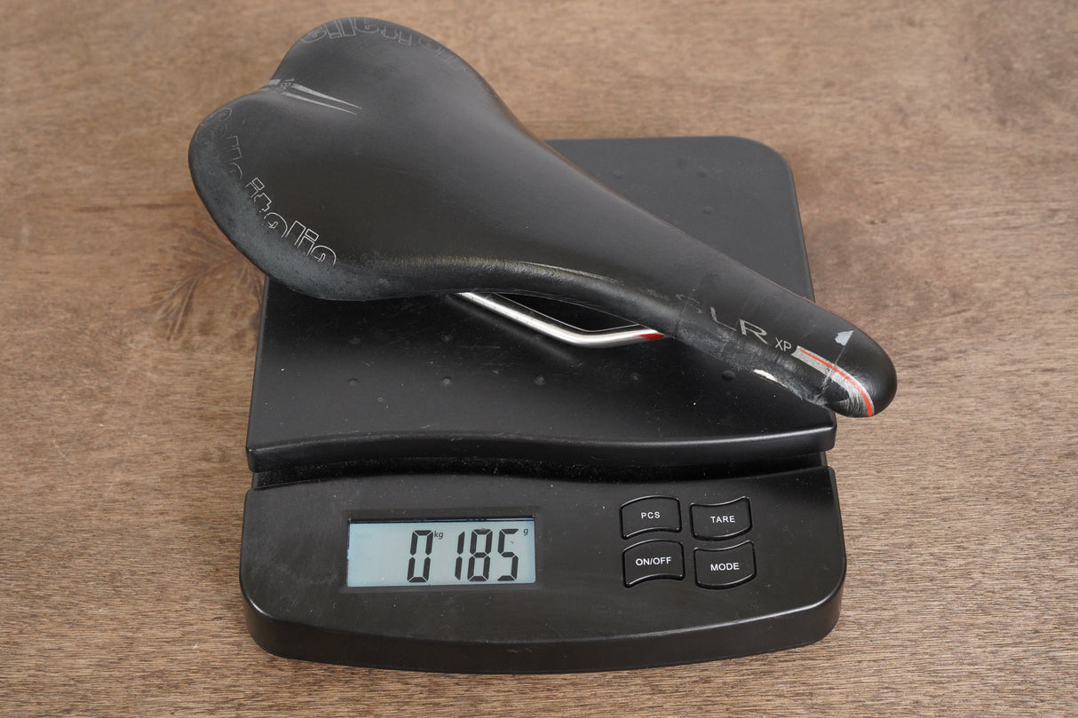 134mm Selle Italia SLR XP Vanox Rail Road Saddle 185g