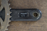 172.5mm 50/34T Campagnolo Super Record Titanium 11 Speed Carbon Crankset