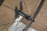 Bontrager Aeolus XXX 4 TLR Carbon Clincher Rim Brake Wheelset XDR 12 Speed