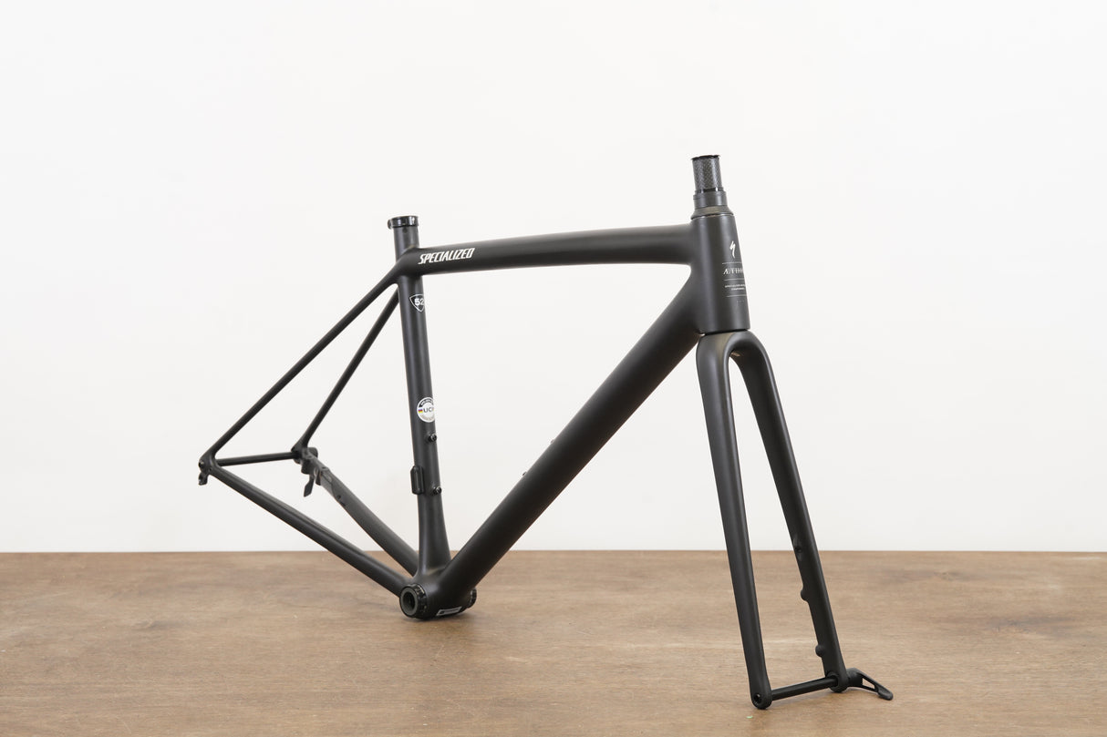 2023 52cm Specialized Aethos Pro Carbon Disc Brake Frameset