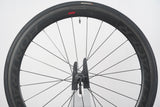 Bontrager Aeolus XXX 4 TLR Carbon Clincher Rim Brake Wheelset XDR 12 Speed