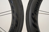 Rolf Prima Ares6 ES Carbon Clincher Rim Brake Wheelset 11 Speed Ares 6