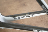 54cm Felt AR3 Carbon Aero Rim Brake Road Frameset AR 3