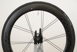 Rolf Prima Ares6 ES Carbon Clincher Rim Brake Wheelset 11 Speed Ares 6