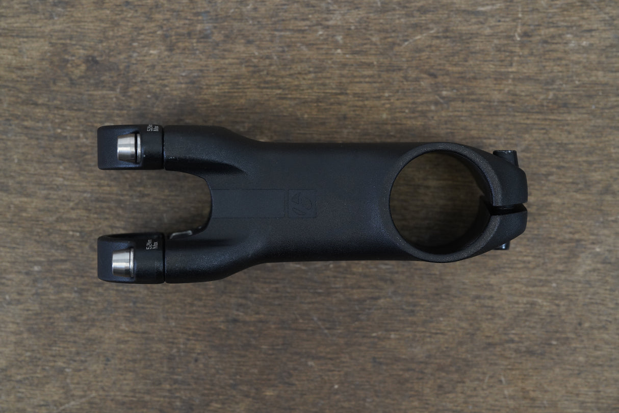 Bontrager Comp Blendr 80mm ±7 Degree Alloy Road Stem 156g 1 1/8" 31.8mm