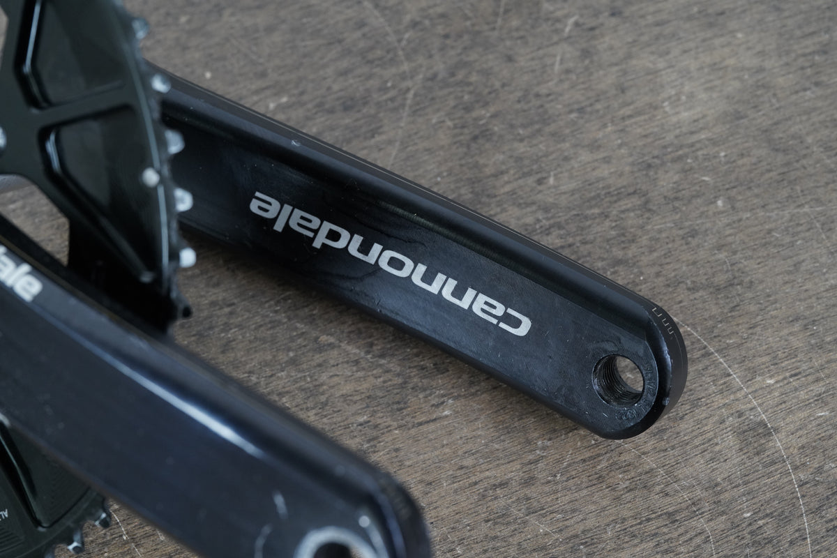 172.5mm 54/40T Cannondale SL Hollowgram Road Crankset 610g