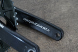 172.5mm 54/40T Cannondale SL Hollowgram Road Crankset 610g