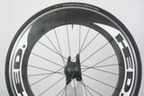 HED Stinger 9 CycleOps G3 Carbon Clincher Rim Brake Road Wheelset 11 Speed