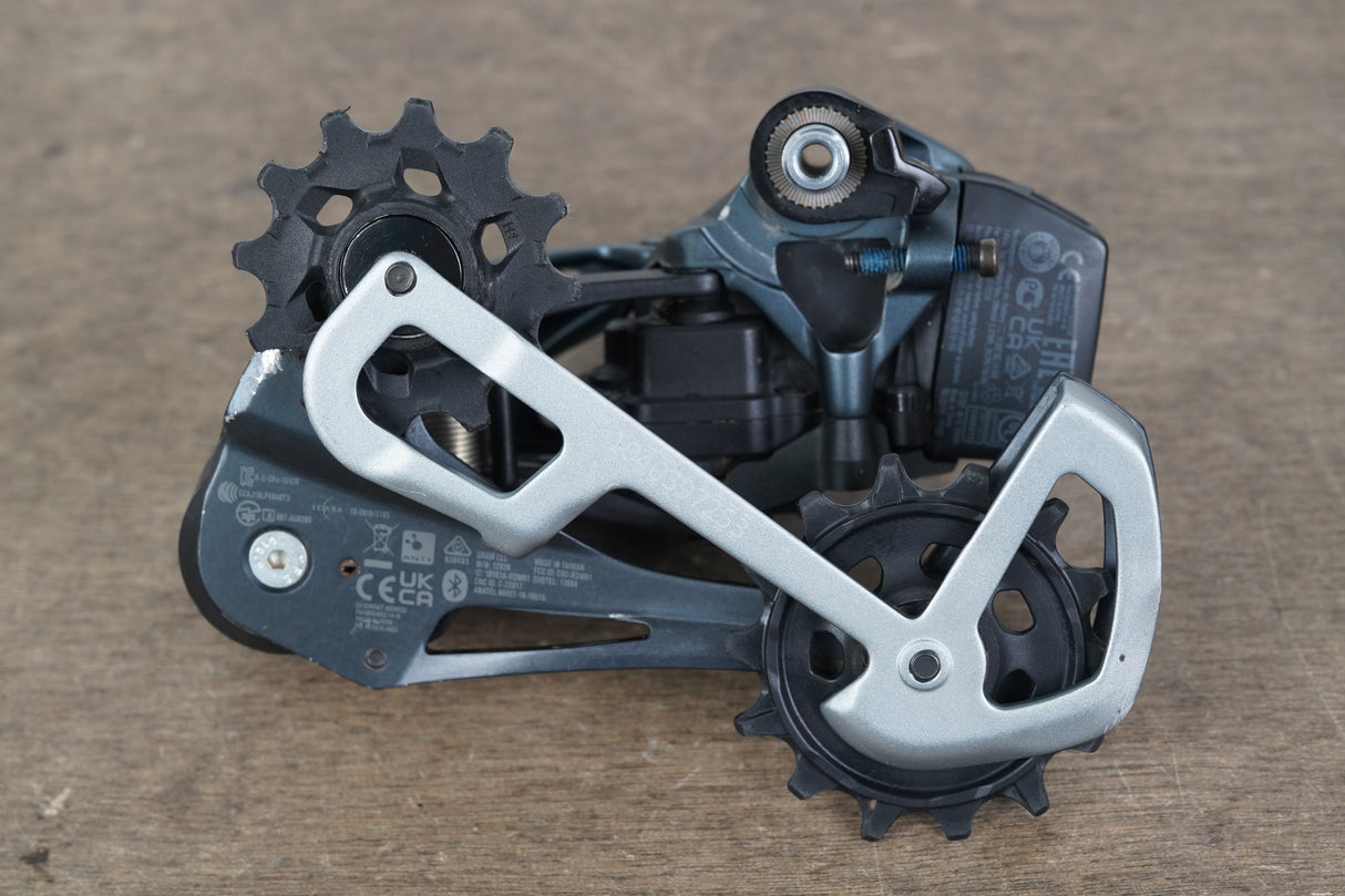 SRAM Force X01 eTap AXS D2 HRD 1x12 Speed Electronic Hydraulic Disc Groupset