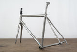 56cm Moots Vamoots CR Titanium Rim Brake Road Frameset