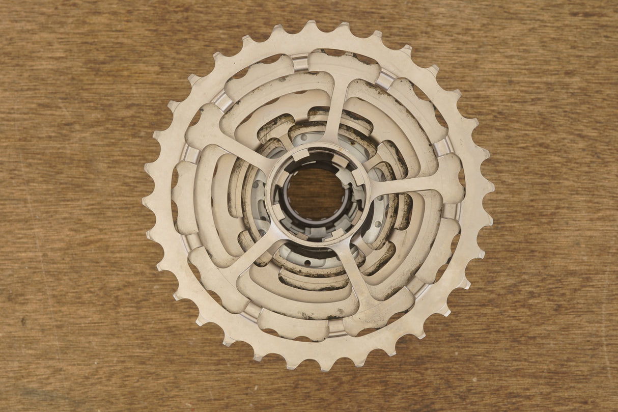 11-32T Campagnolo Super Record 12 Speed Road Cassette 285g