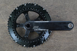 172.5mm 54/40T Cannondale SL Hollowgram Road Crankset 610g