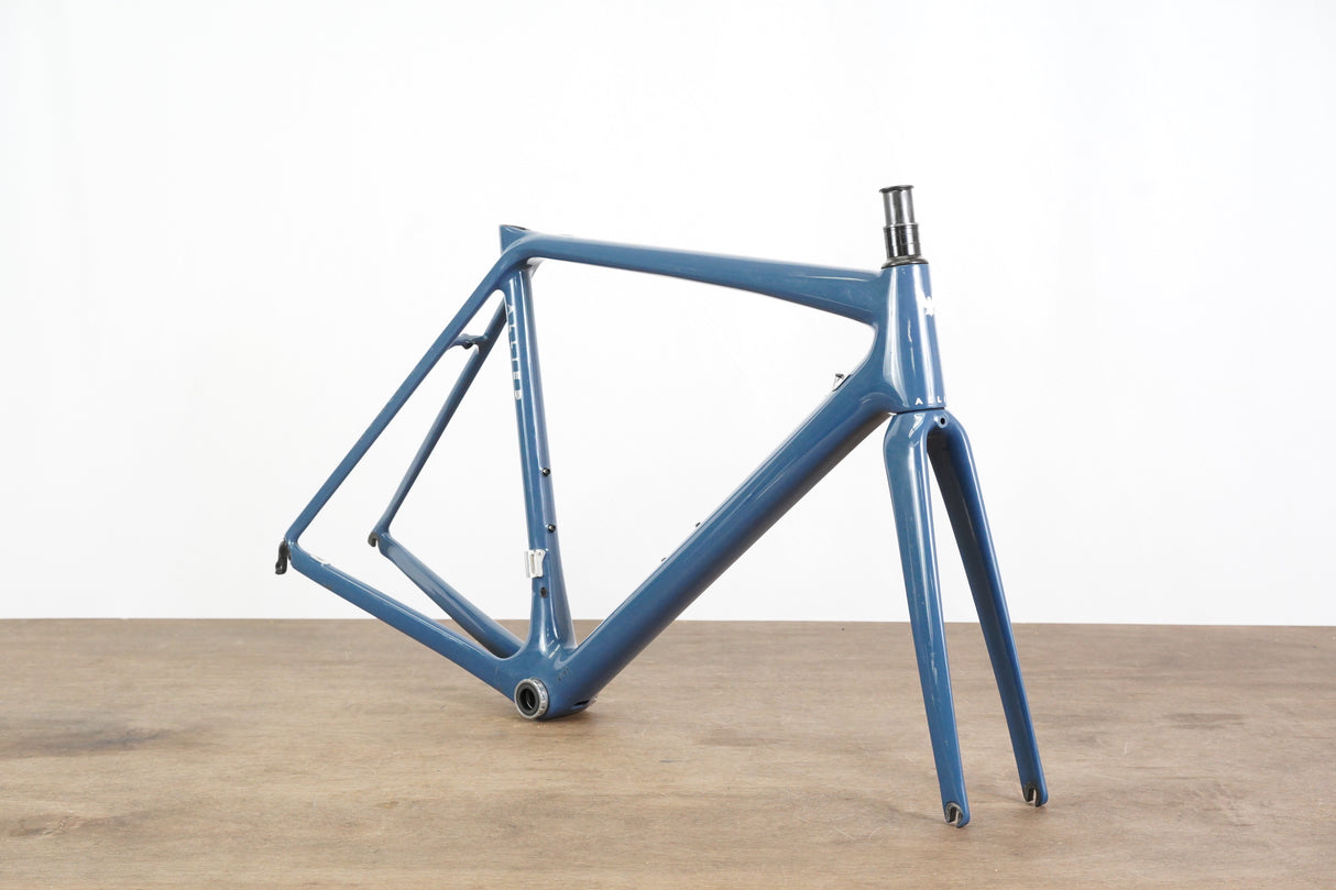 54cm Allied Alfa Carbon Rim Brake Road Frameset