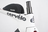 48cm Cervelo P3 Carbon Aero Rim Brake TT Triathlon Frameset