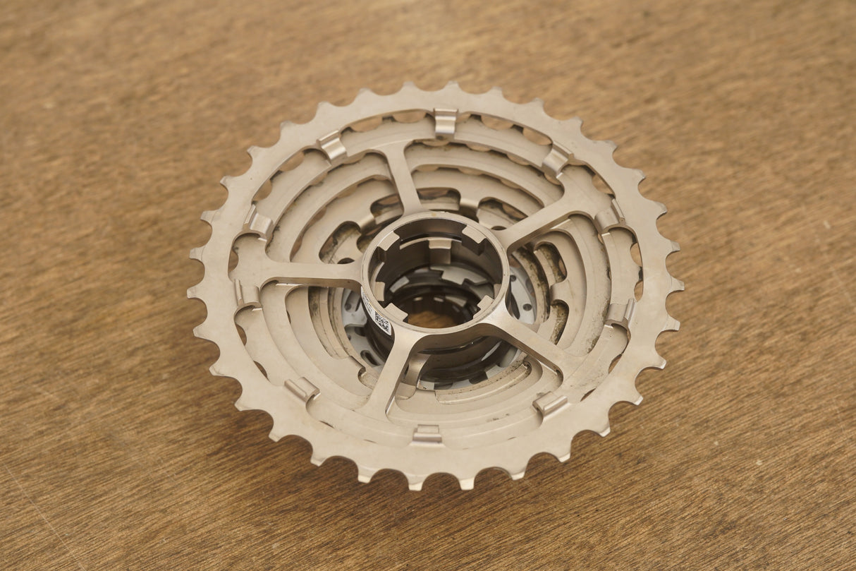 11-32T Campagnolo Super Record 12 Speed Road Cassette 285g