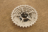 11-32T Campagnolo Super Record 12 Speed Road Cassette 285g