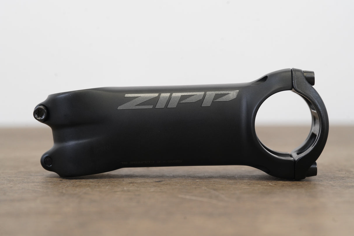 Zipp Service Course SL 100mm ±6 Degree Alloy Stem 137g 1 1/8" 31.8mm