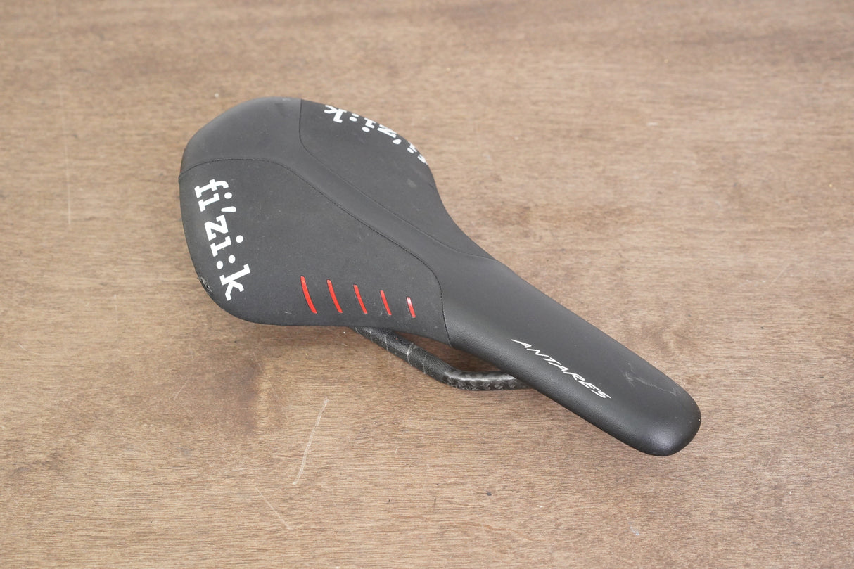 140mm Regular Fizik Antares R1 Carbon Road Saddle 162g