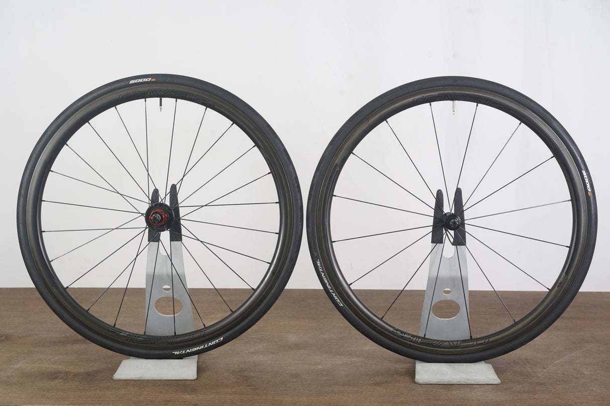 Roval CLX 32 Carbon Tubeless Clincher Rim Brake Wheelset Shimano/SRAM 11 Speed