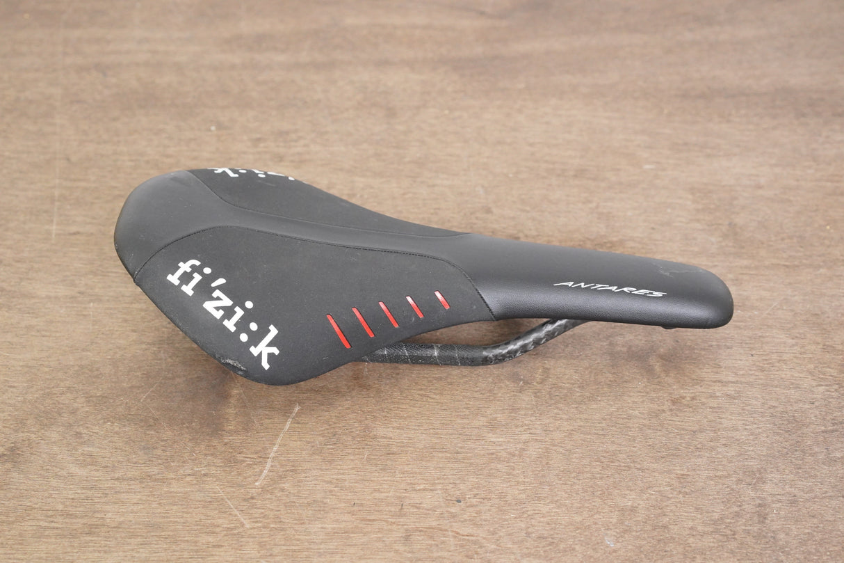 140mm Regular Fizik Antares R1 Carbon Road Saddle 162g