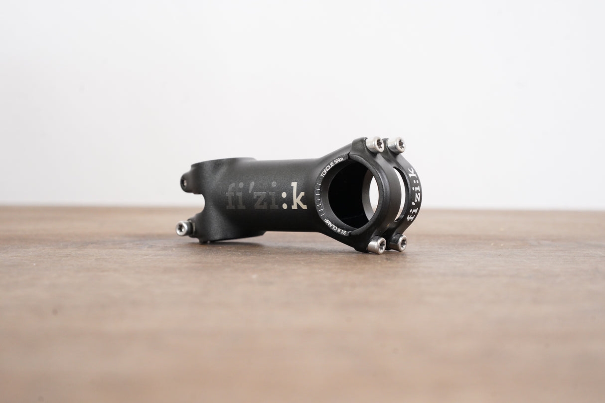 Fizik Cyrano R5 90mm ±7 Degree Alloy Road Stem 133g 1 1/8" 31.8mm