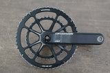 172.5mm 52/36T BB30 Cannondale Si Spidering Hollowgram Road Crankset 621g