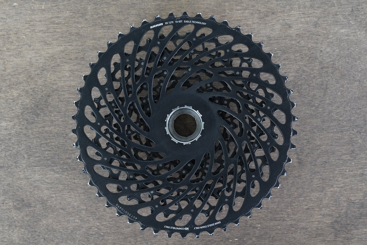 SRAM Force X01 eTap AXS D2 HRD 1x12 Speed Electronic Hydraulic Disc Groupset