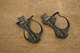 (2) Arundel Mandible Carbon Water Bottle Cages 50g