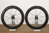 Rolf Prima Ares6 ES Carbon Clincher Rim Brake Wheelset 11 Speed Ares 6