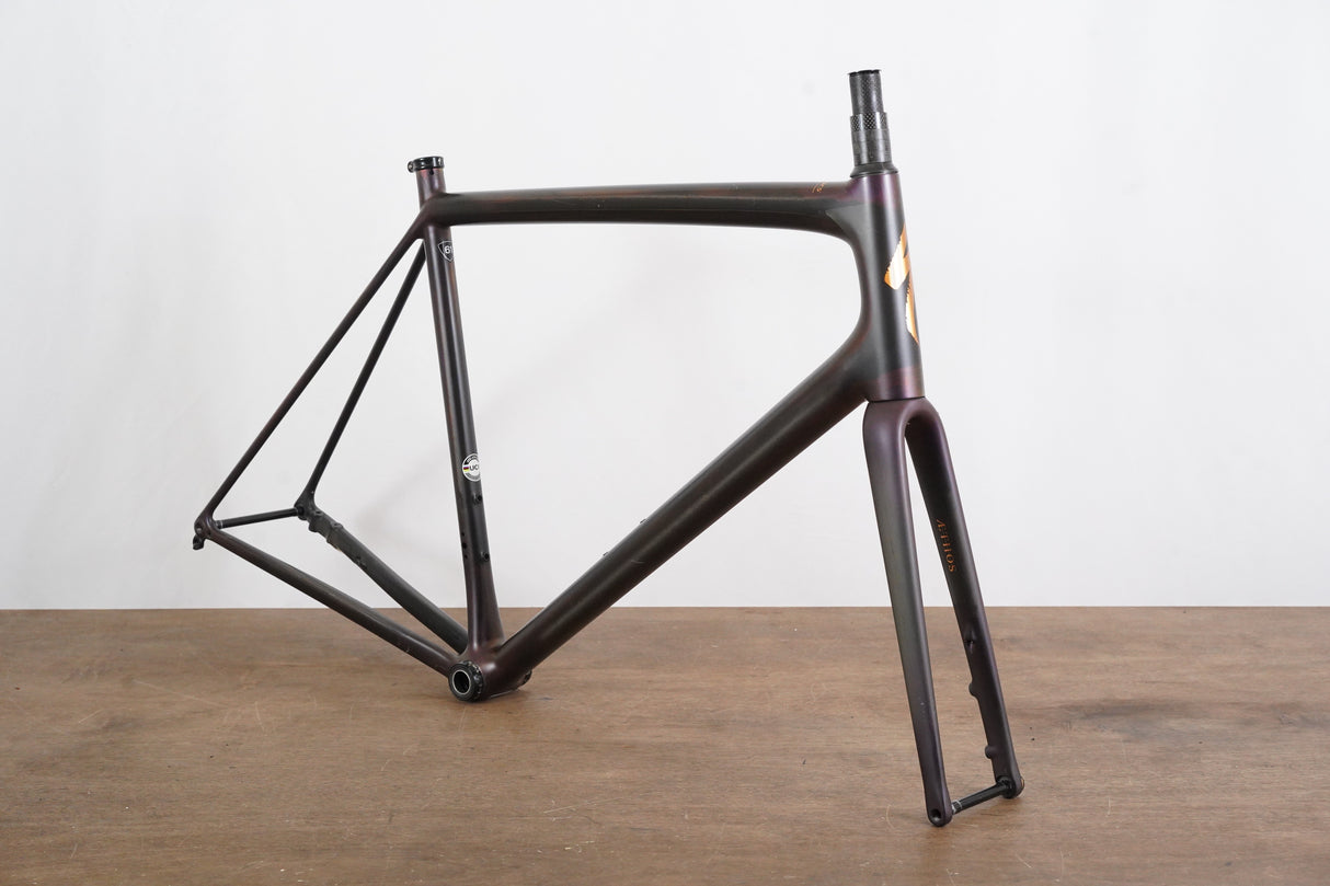 61cm Specialized S-WORKS Aethos Carbon Disc Brake Frameset