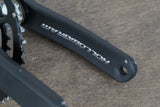 172.5mm 52/36T BB30 Cannondale Si Spidering Hollowgram Road Crankset 621g