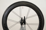 Rolf Prima Ares6 ES Carbon Clincher Rim Brake Wheelset 11 Speed Ares 6
