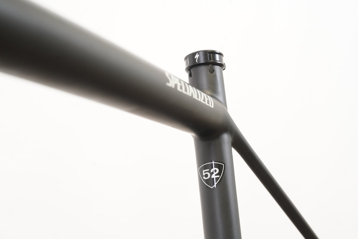 2023 52cm Specialized Aethos Pro Carbon Disc Brake Frameset