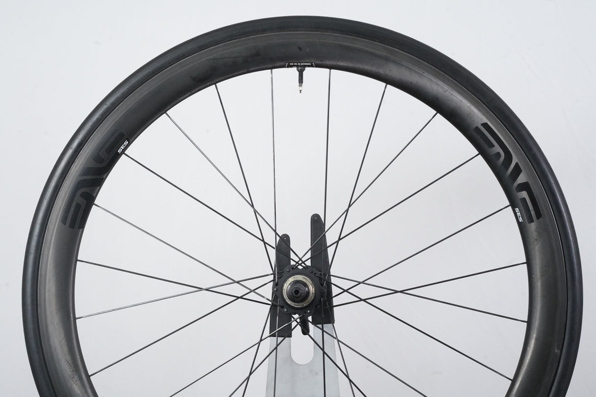 ENVE SES 3.4 Gen 3 Carbon Tubeless Rim Brake Wheelset SRAM XDR 12 Speed