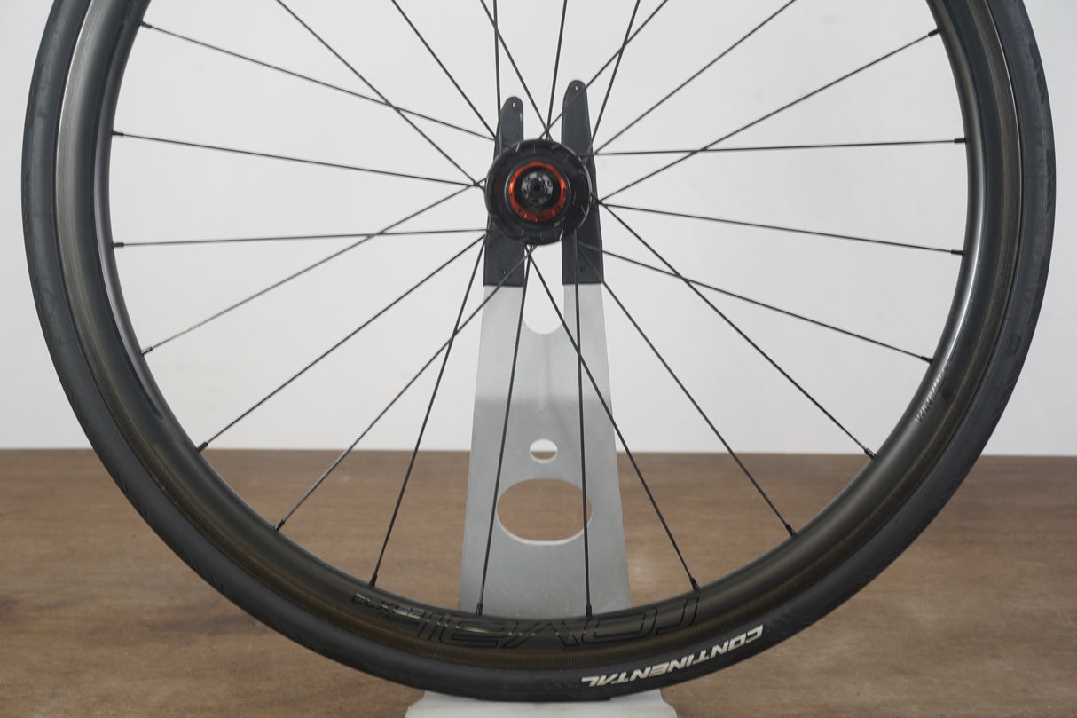 Roval CLX 32 Carbon Tubeless Clincher Rim Brake Wheelset Shimano/SRAM 11 Speed