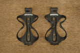 (2) Arundel Mandible Carbon Water Bottle Cages 50g