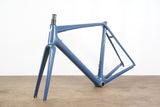 54cm Allied Alfa Carbon Rim Brake Road Frameset